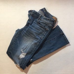American Eagle Destroyed Skinny | 8 R